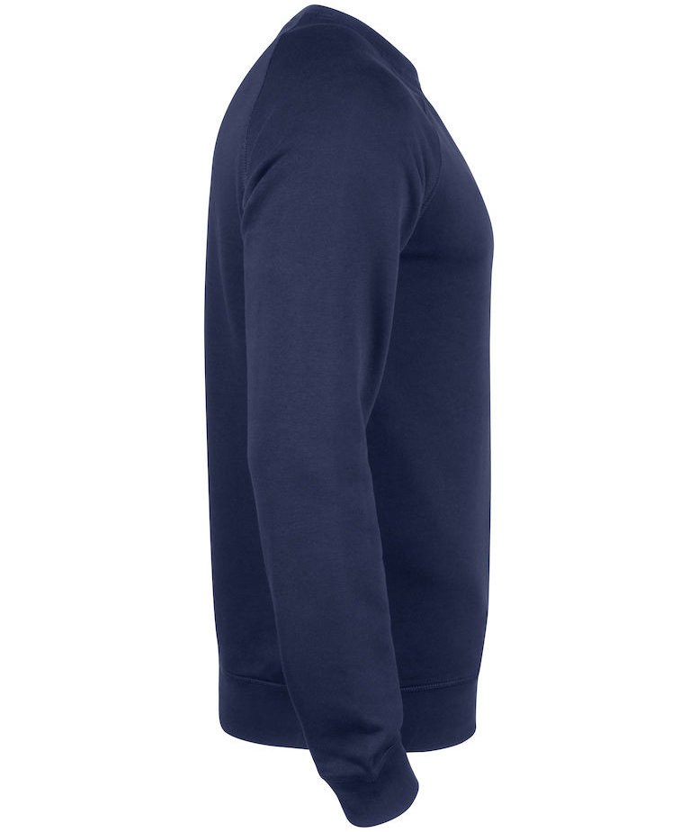 Clique Premium OC sweatshirt, Dark Marine Blue, large image number 2