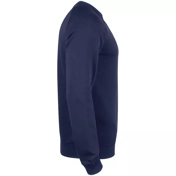 Clique Premium OC Sweatshirt, Dunkel Marine, large image number 2