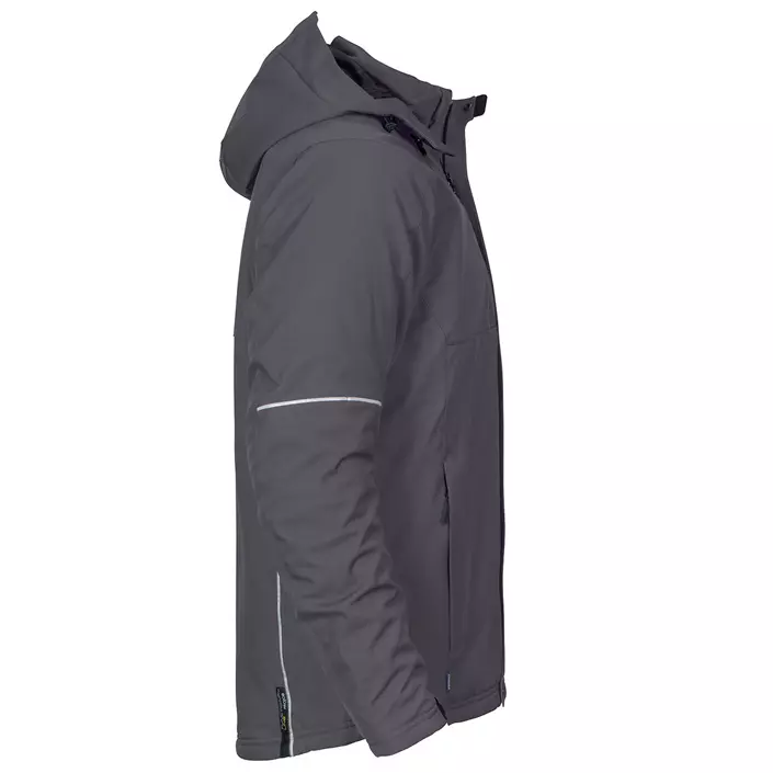 ProJob winter jacket 3407, Grey, large image number 3