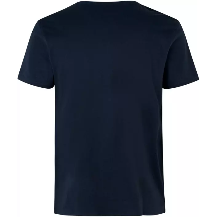 ID T-shirt, Navy, large image number 1