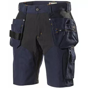 L.Brador craftsman shorts 1053PB, Marine Blue
