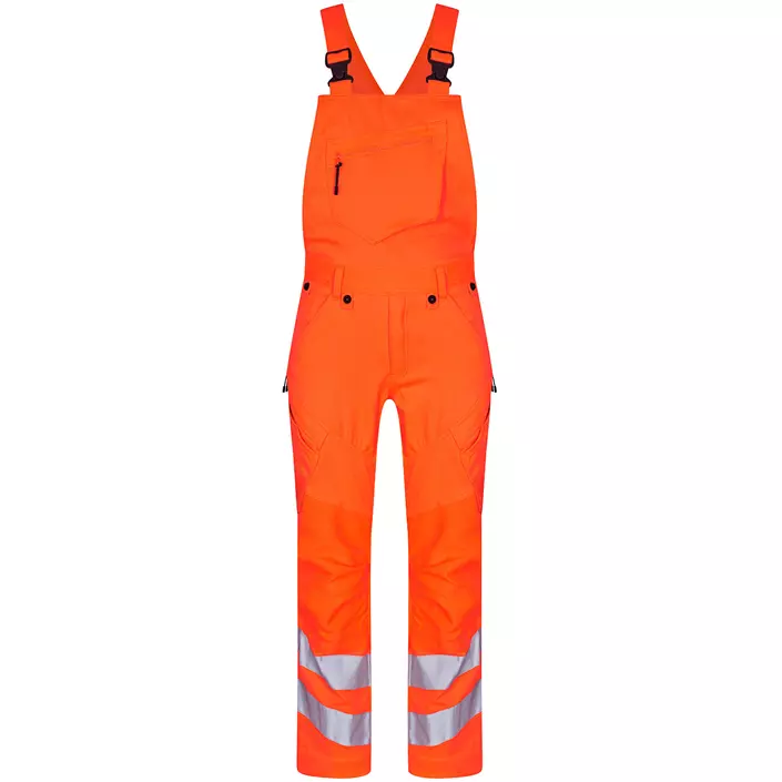 Engel Safety overall, Hi-vis Orange, large image number 0