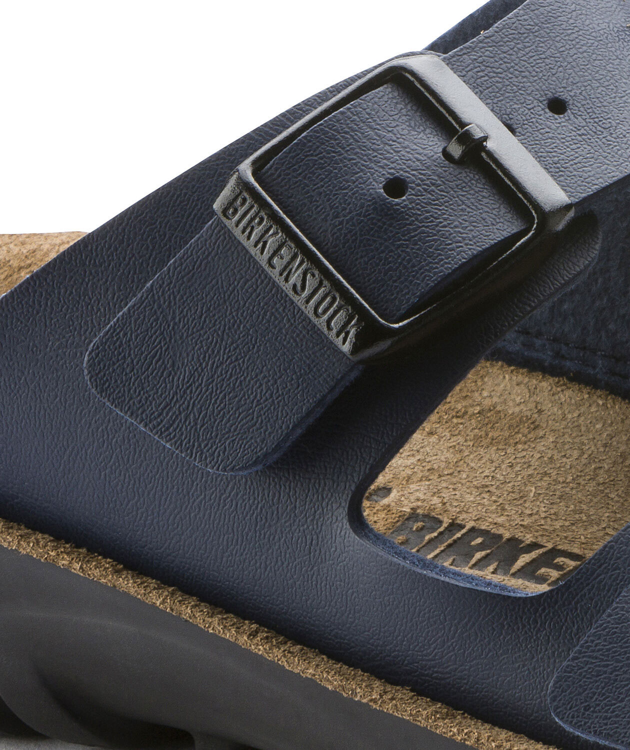 Birkenstock Bilbao Regular Fit sandals, Blue, large image number 5