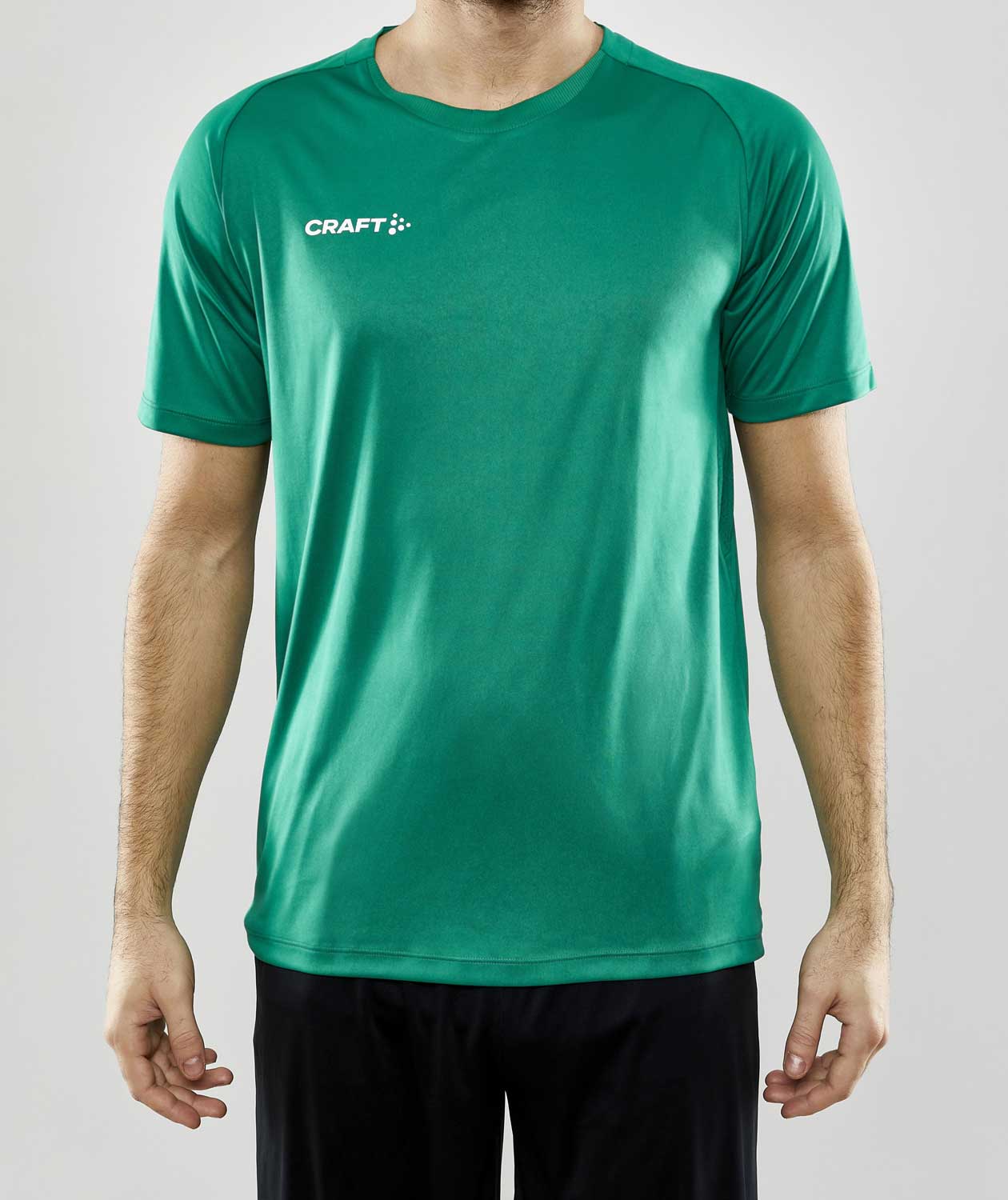 Craft Evolve T-shirt, Team green, Team green, large image number 1