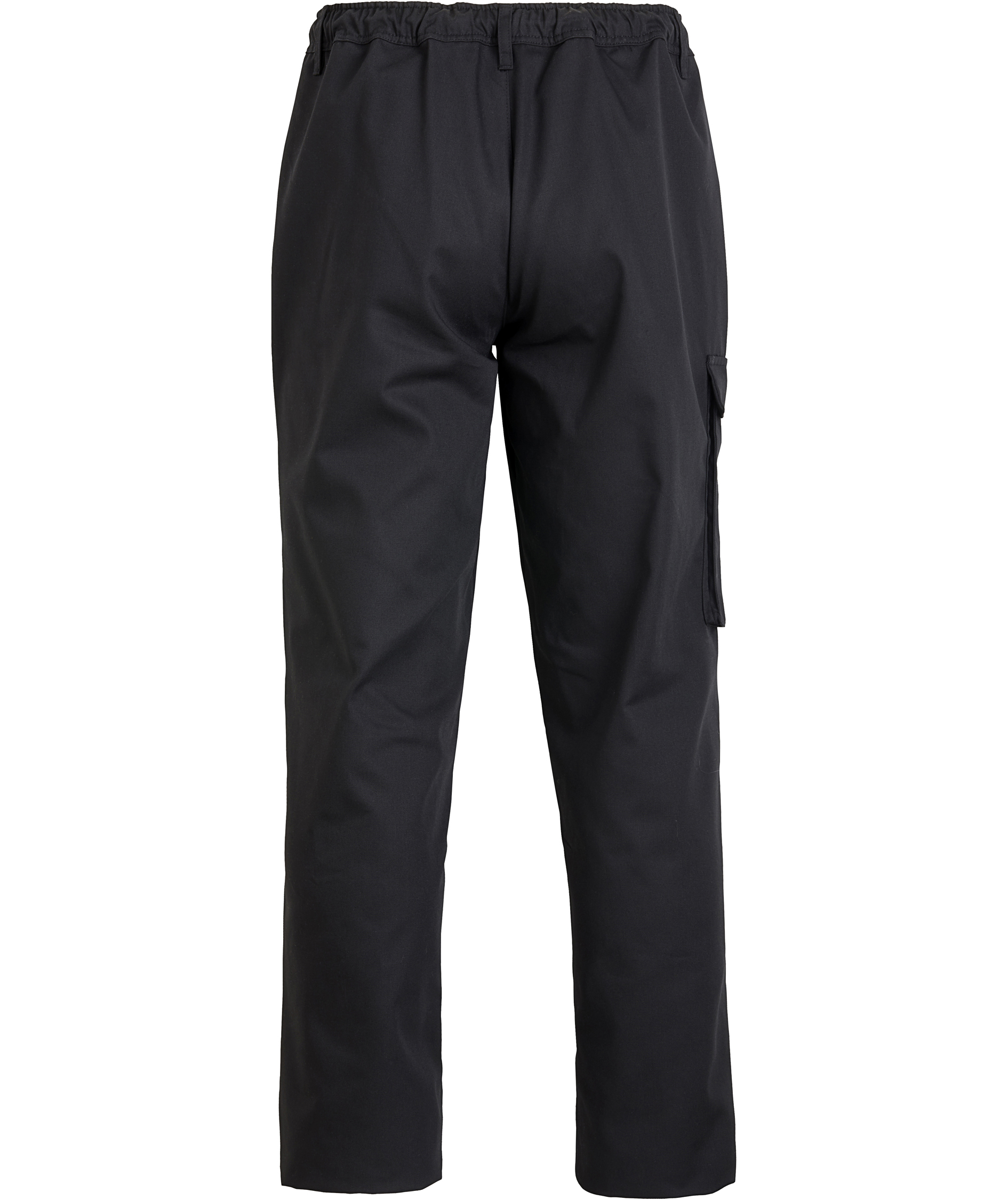 Kentaur trousers leg length 79 cm, Black