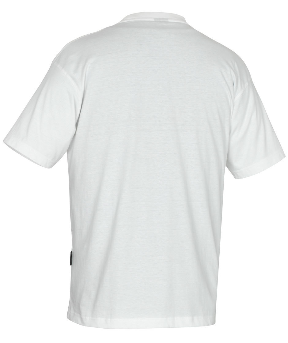 Mascot Crossover Jamaica T-Shirt, Wei&szlig;, large image number 2