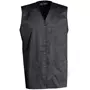 Nybo Workwear Wellness Weste, Schwarz Nybo Workwear Wellness Weste, Schwarz