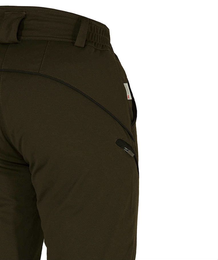 Deerhunter Lady Mary women's hunting trousers, Dark Green, large image number 2