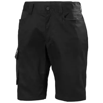 Helly Hansen Manchester service shorts, Black