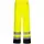 Lyngsøe PU regnbukse, Hi-vis gul/marineblå, Hi-vis gul/marineblå, swatch