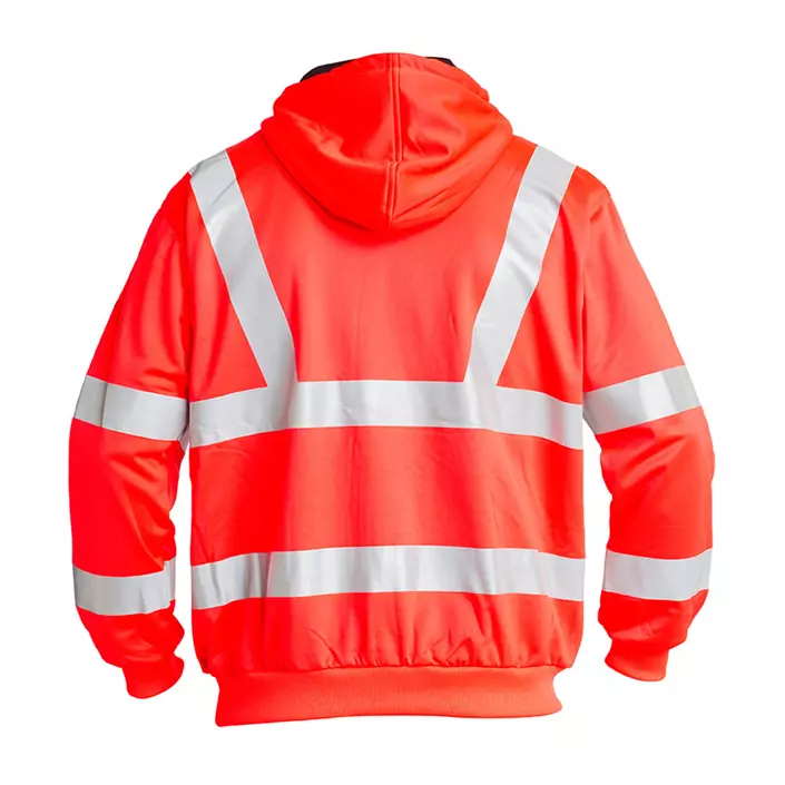 Engel hoodie, Red, large image number 2