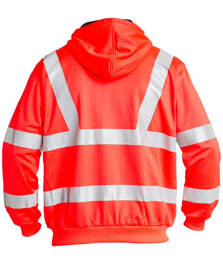 Engel hoodie, Red, large image number 1