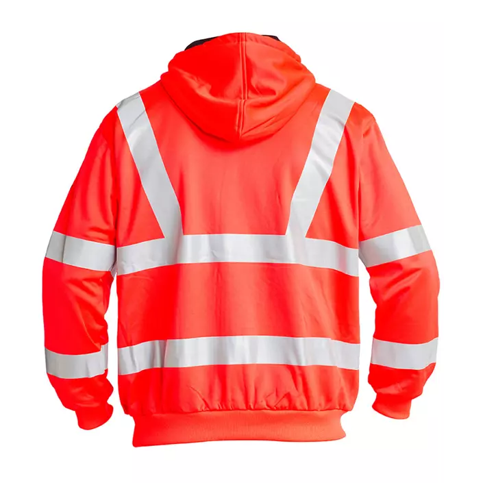 Engel hoodie, Red, large image number 1