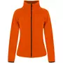 YOU Vera dame microfleecejakke, Safety orange YOU Vera dame microfleecejakke