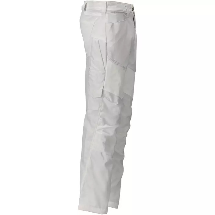 Mascot Customized work trousers, White, large image number 2