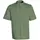 Nybo Workwear New Nordic kortärmad kockjacka, Grön, Grön, swatch