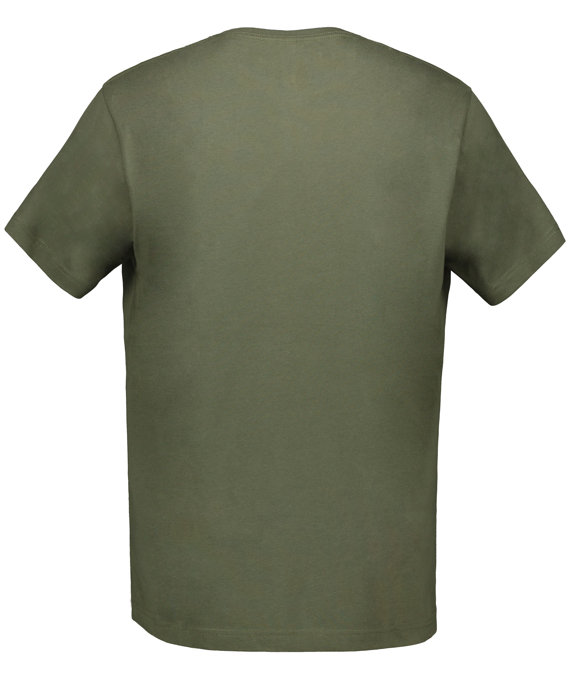 Westborn Basic T-Shirt, Dark Olive, large image number 2