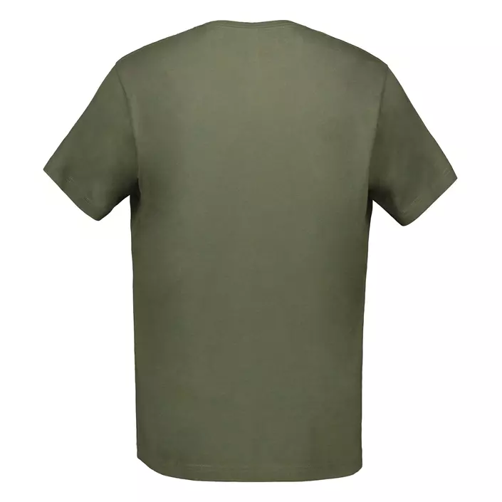 Westborn Basic T-shirt, Dark Olive, large image number 2