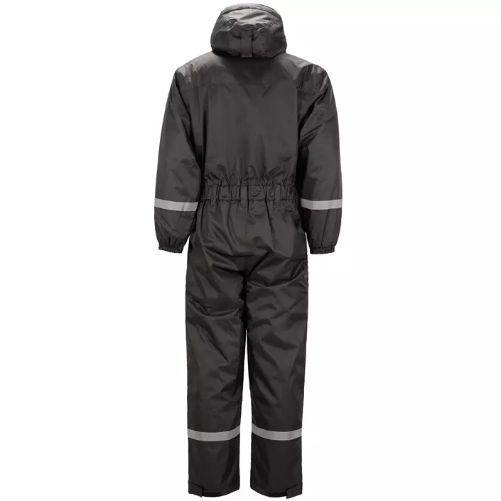 Westborn Basic termooverall, Black, large image number 1