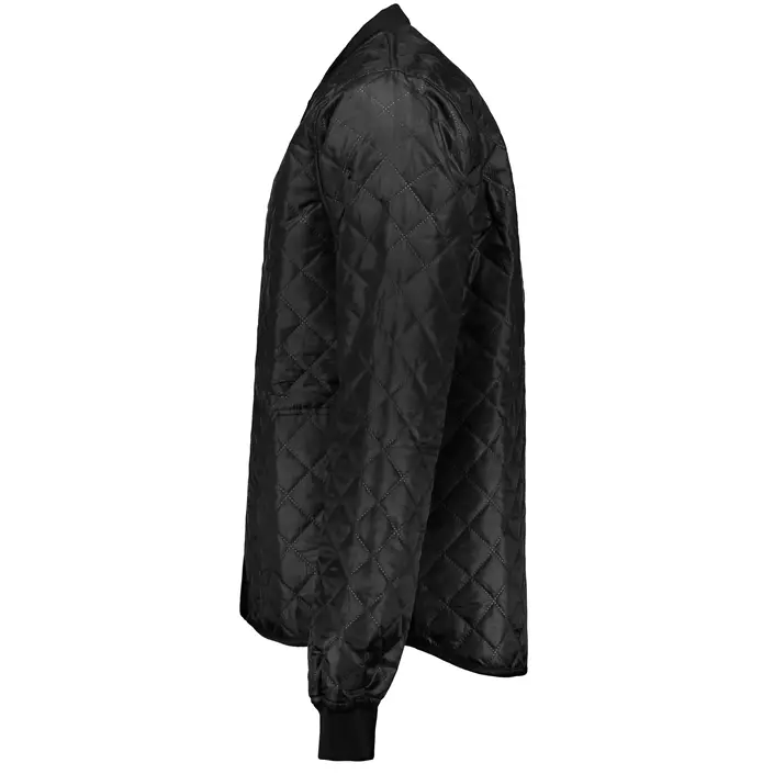Westborn thermal jacket, Black, large image number 3