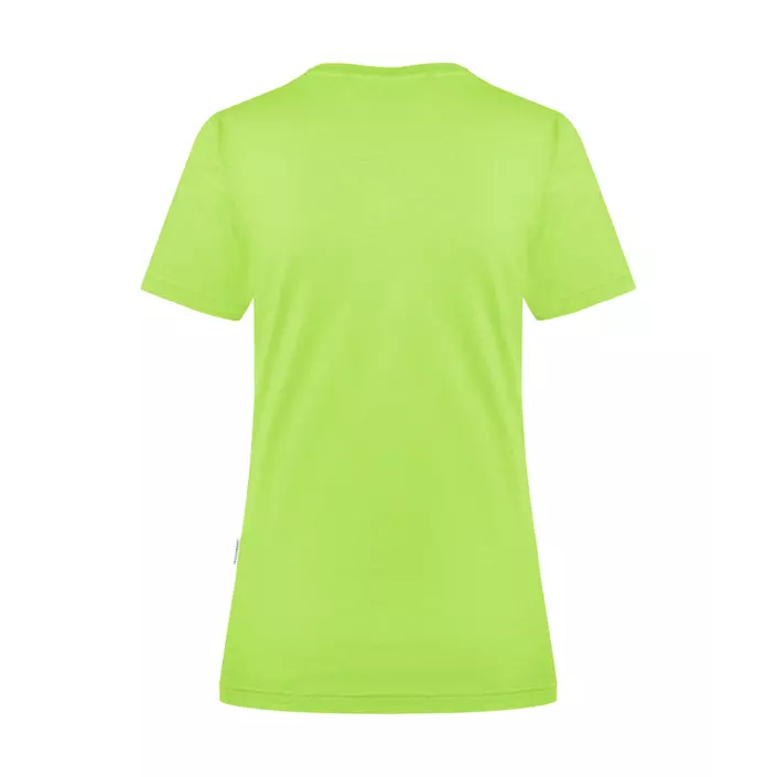Karlowsky Casual-Flair dame T-Shirt, Kiwi, large image number 2