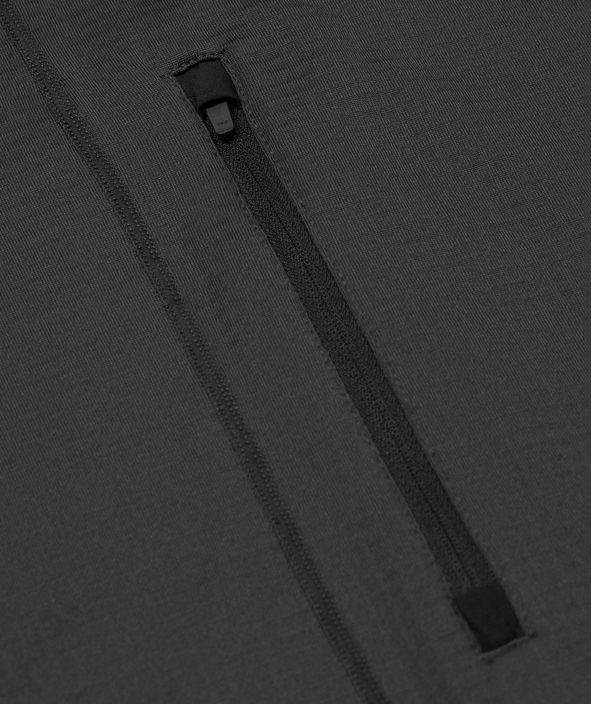 ID Stretch Komfort fleece sweater, Charcoal, large image number 3