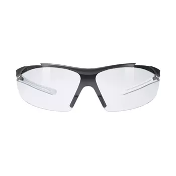Hellberg Argon ELC AF/AS sikkerhedsbriller, Transparent rav