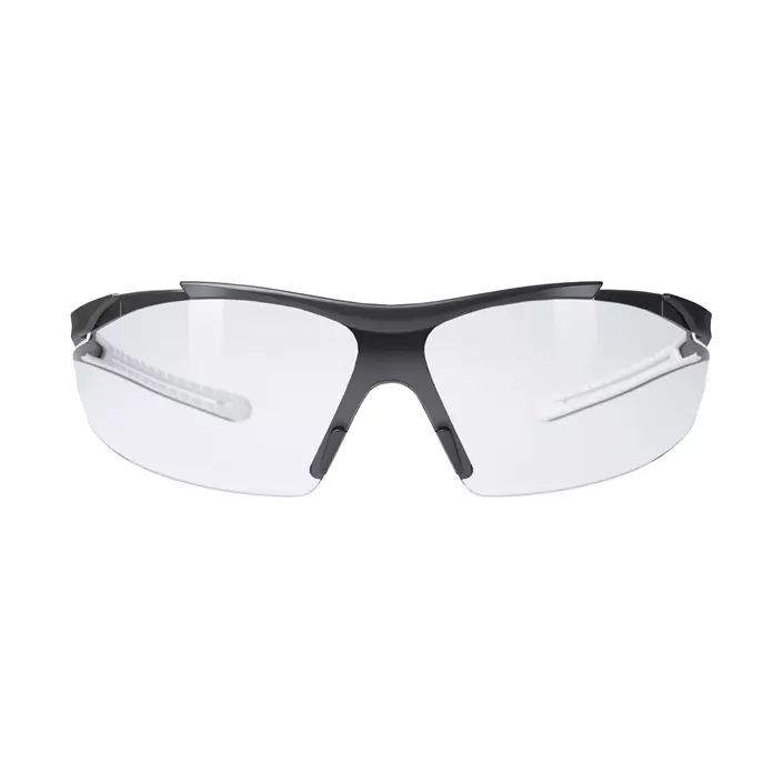 Hellberg Argon ELC AF/AS sikkerhedsbriller, Transparent rav, Transparent rav, large image number 1