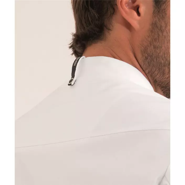 Kentaur  chefs-/server jacket, White, large image number 3