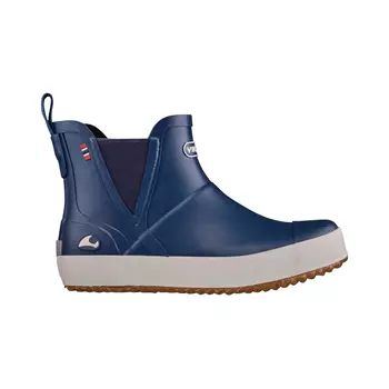 Viking Stavern Jr rubber boots for kids, Denim