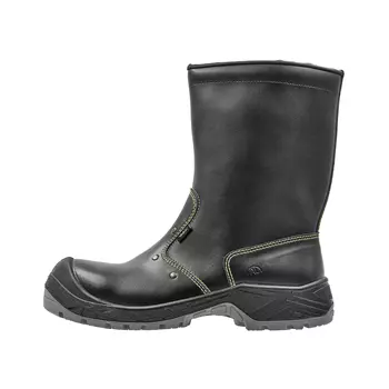 Sievi AL Hit 7 XL+ safety boots S3, Black