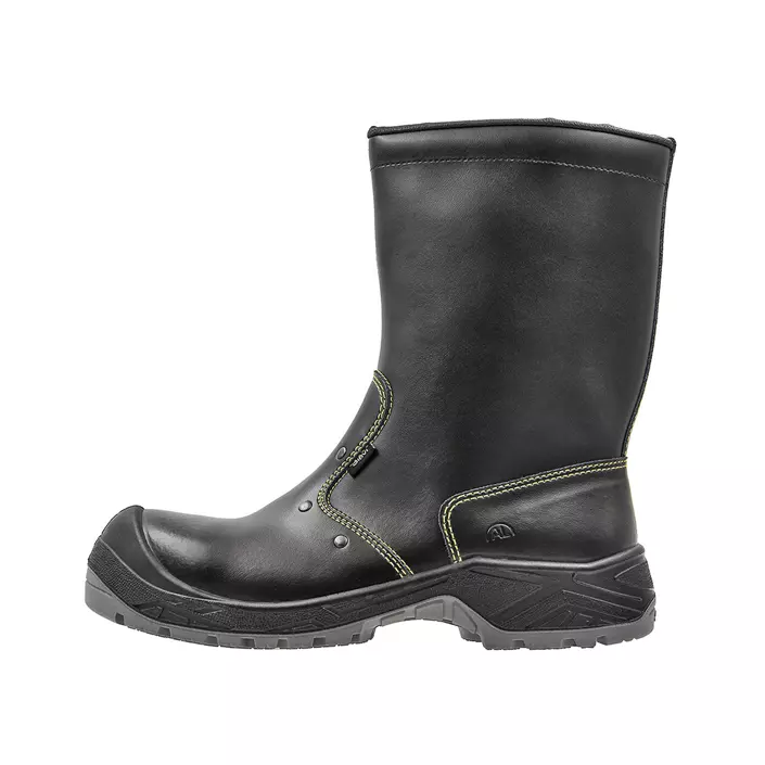 Sievi AL Hit 7 XL+ safety boots S3, Black, large image number 0