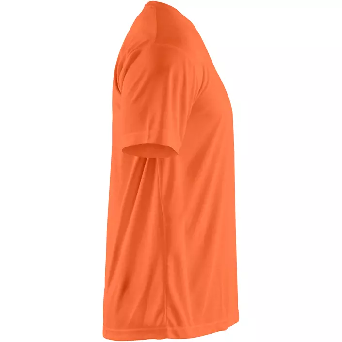 Blåkläder Unite basic T-shirt, Orange, large image number 2