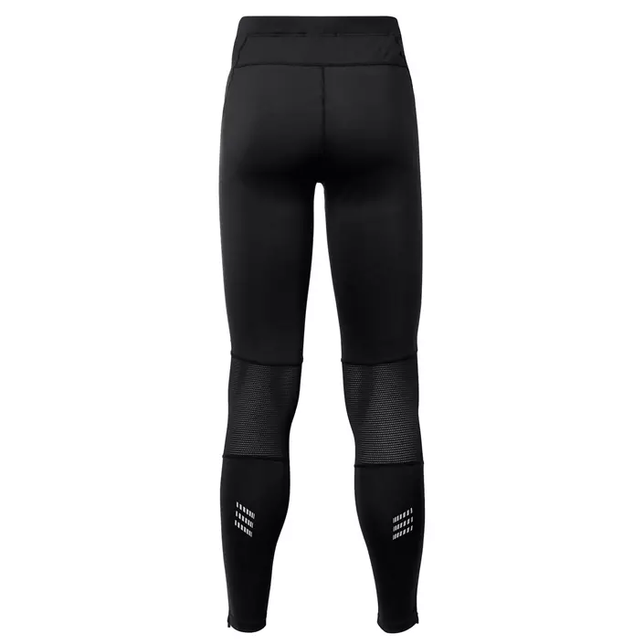 South West Troy running tights, Black, large image number 1