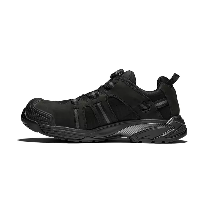Solid Gear Enforcer GTX safety shoes S3, Black, large image number 1
