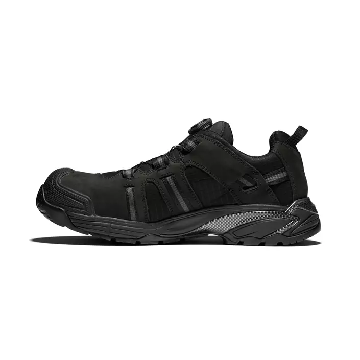Solid Gear Enforcer GTX safety shoes S3, Black, large image number 1