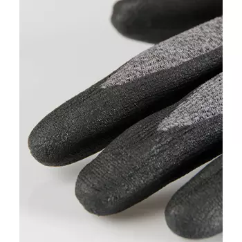Tegera 873 All-round work gloves, Black/Grey