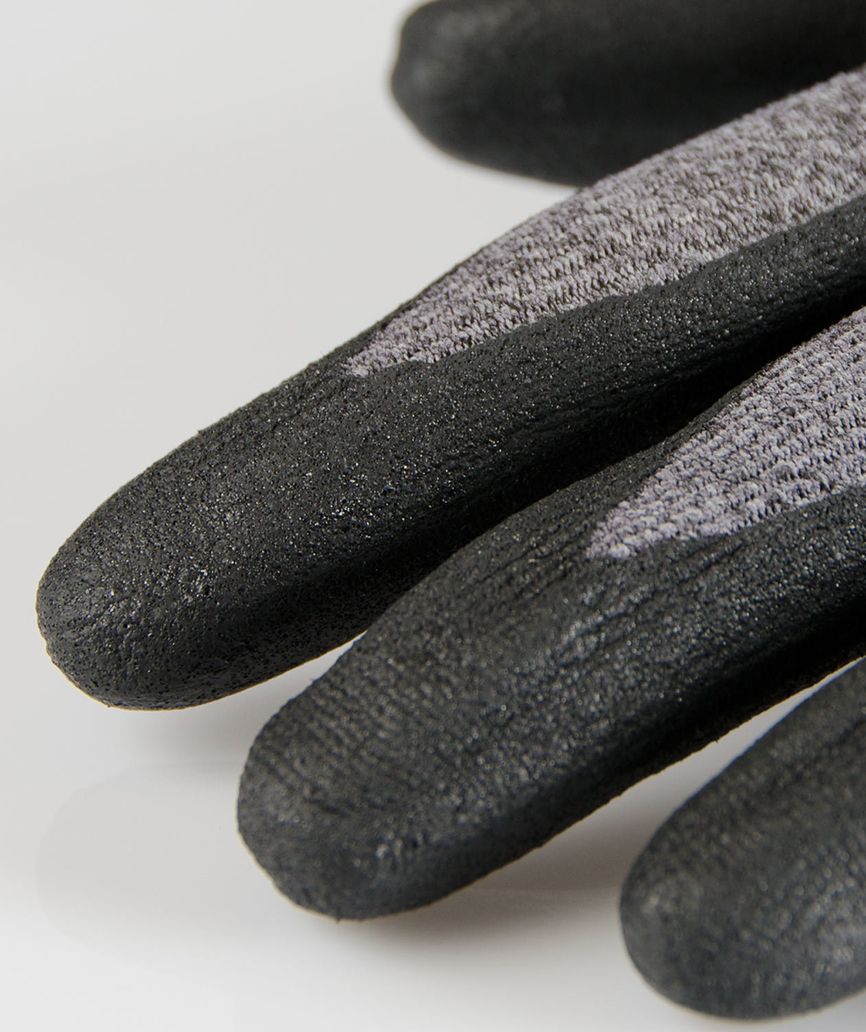 Tegera 873 All-round arbetshandskar, Svart/Gr&aring;