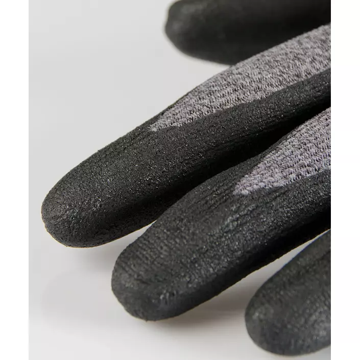 Tegera 873 All-round work gloves, Black/Grey, large image number 1