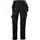 Helly Hansen Magni craftsman trousers full stretch, Black, Black, swatch