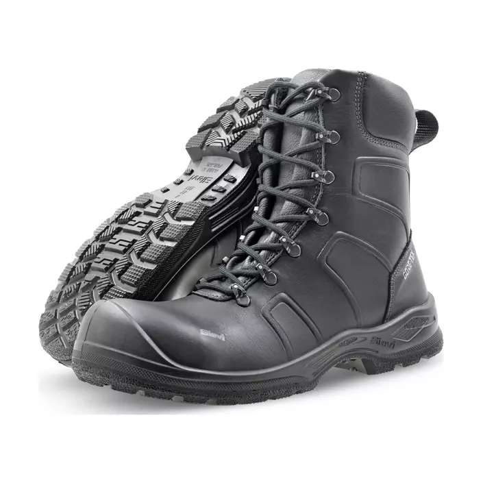 Sievi GT 25+ skyddsstövlar dam S7, Svart, large image number 1