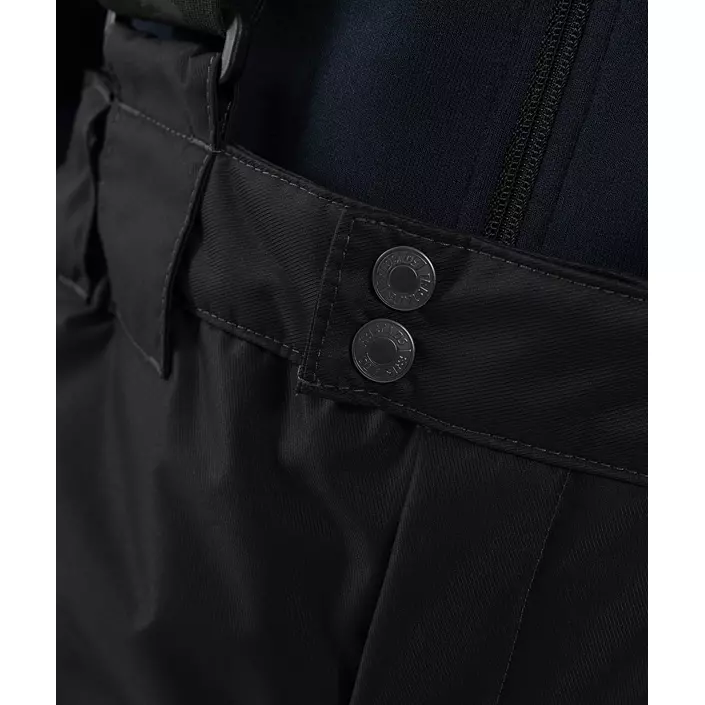 Fristads Airtech vinterbyxa 2698 GTT, Svart, large image number 7