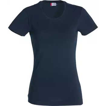 Clique Carolina Damen T-Shirt, Navy