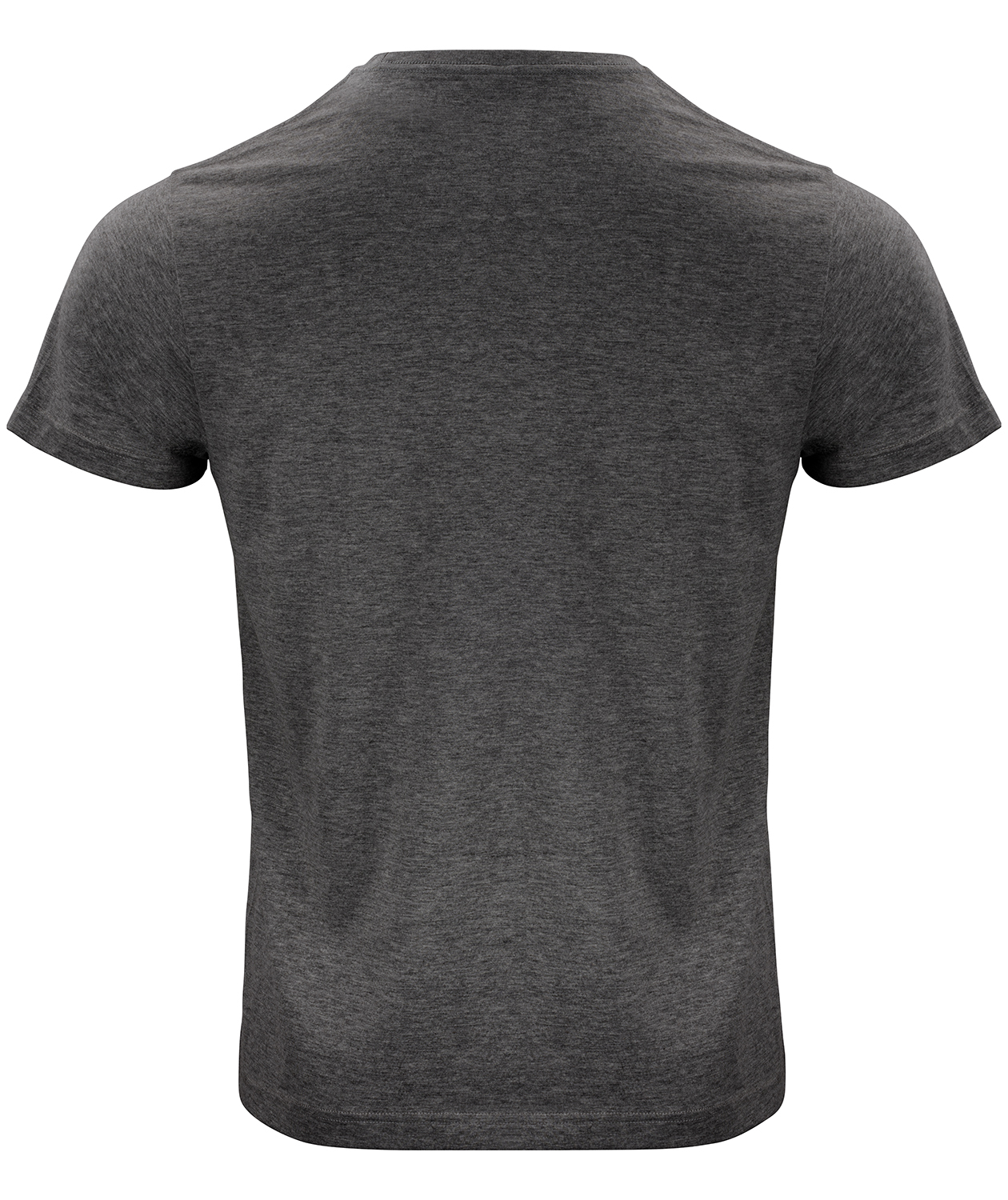 Clique Classic T-Shirt, Anthracite melange, large image number 1