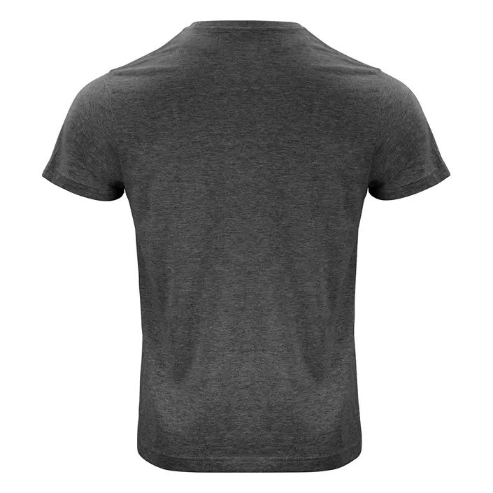 Clique Classic T-skjorte, Anthracite melange, large image number 1