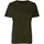ID økologisk dame T-shirt, Olivengrøn, Olivengrøn, swatch