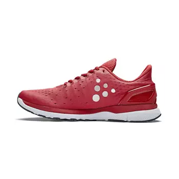 Craft V150 Engineered running shoes, Bright red