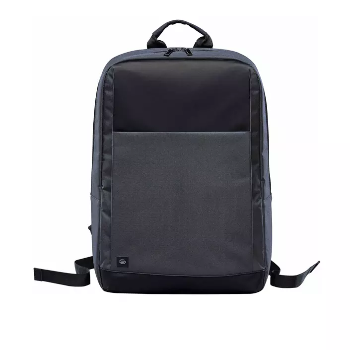 Stormtech Cupertino Rucksack 16L, Carbon, Carbon, large image number 0