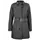 Cutter & Buck Bellevue women's jacket, Grey, Grey, swatch