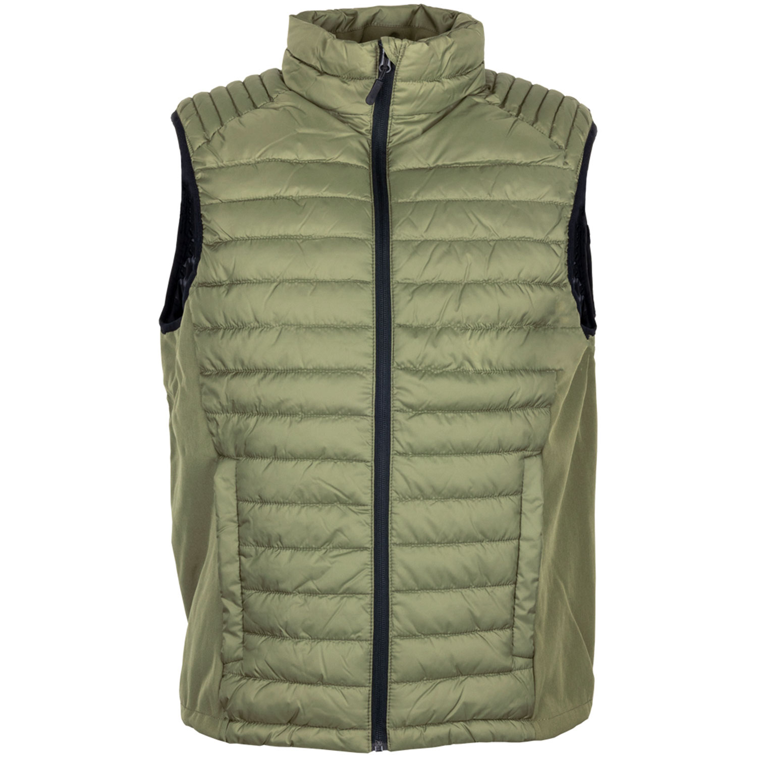 Stadsing vatteret vest, Olive green